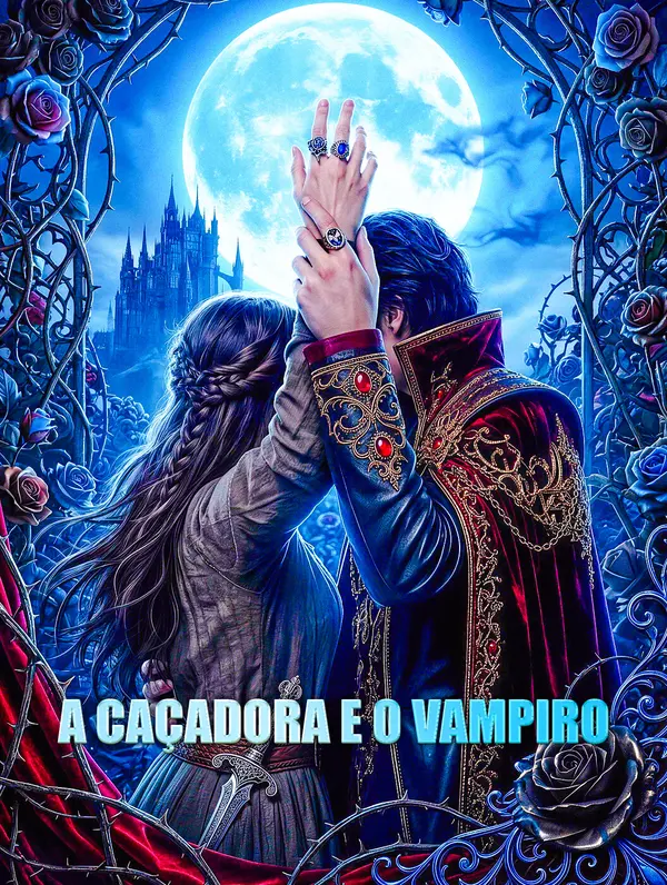 A Caçadora e o Vampiro