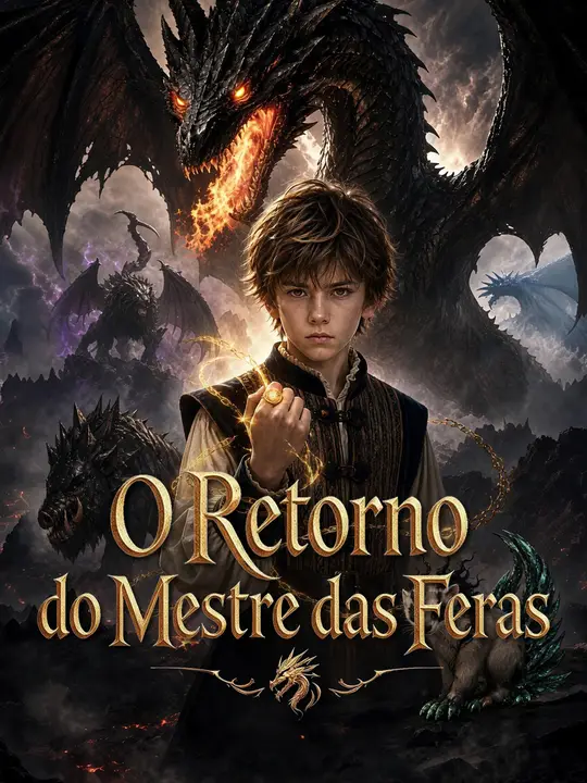 O Retorno do Mestre das Feras