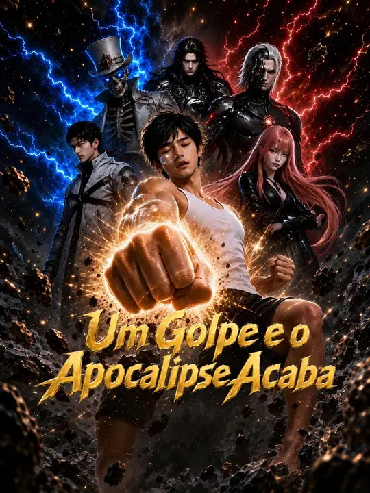 Um Golpe e o Apocalipse Acaba