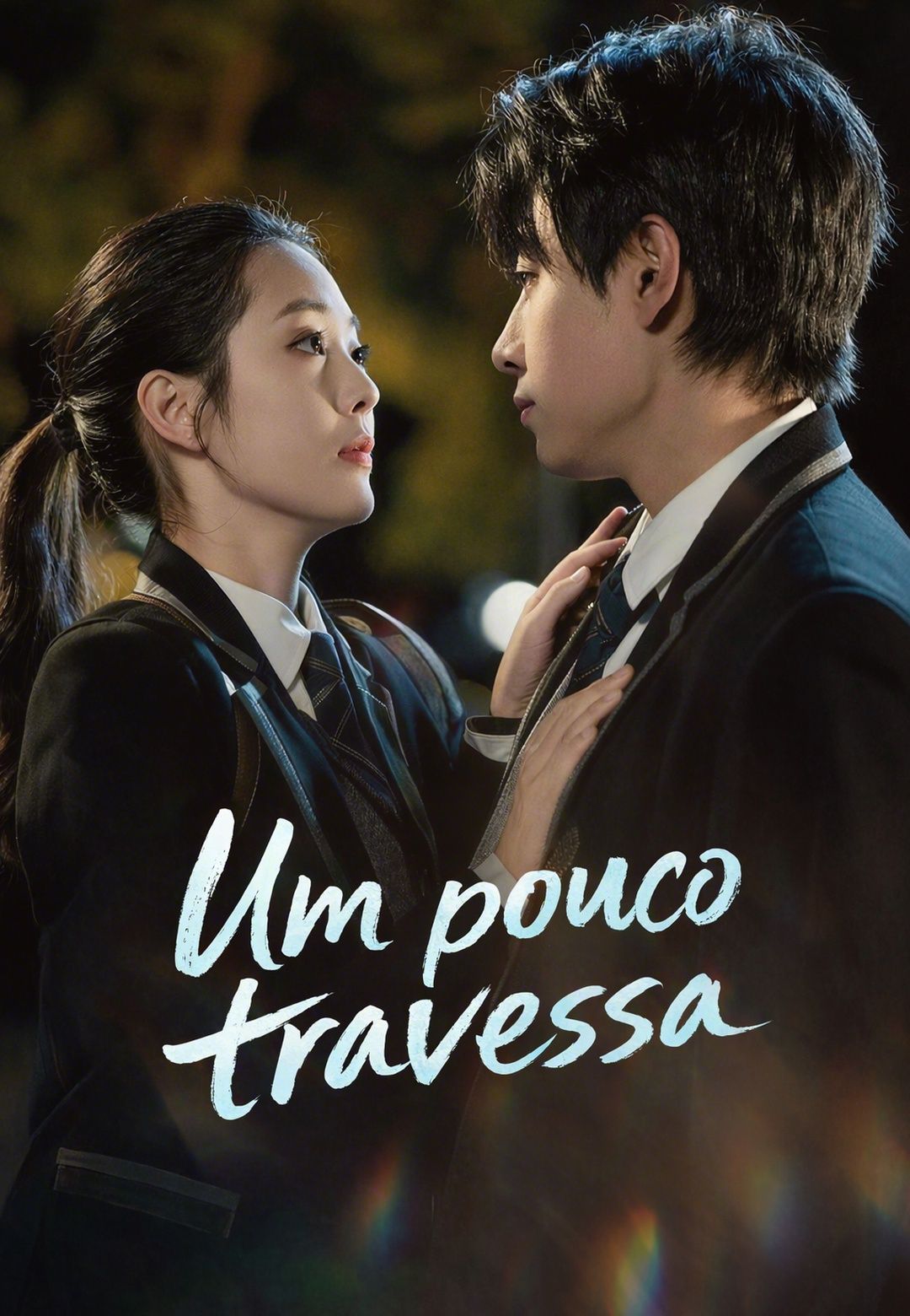 (Dublado) Um pouco travessa