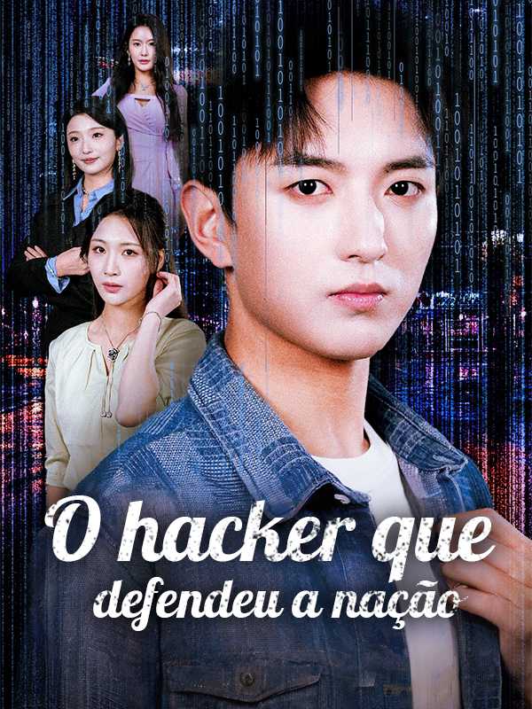 O hacker que defendeu a nação
