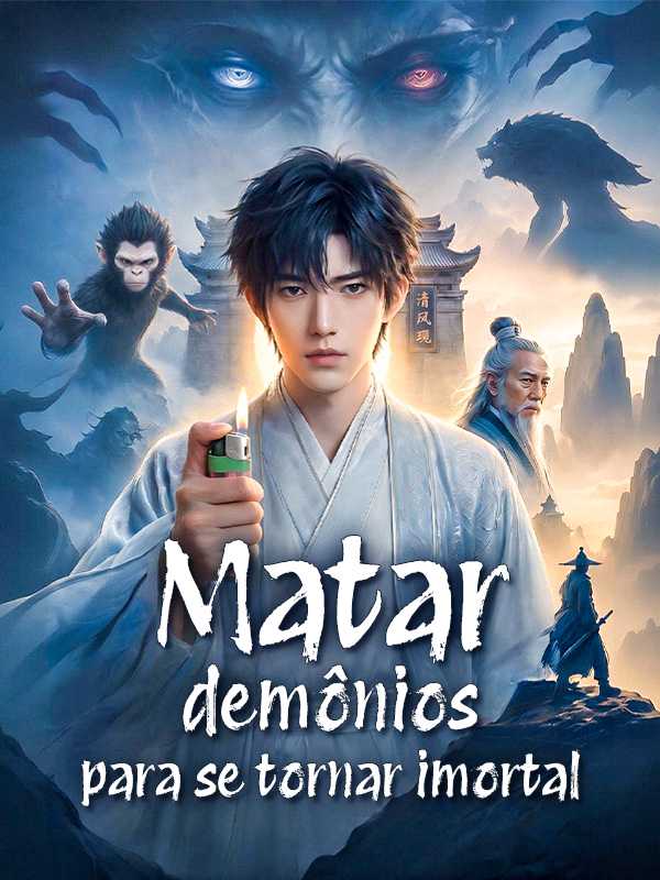 Matar demônios para se tornar imortal