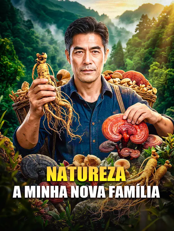 Natureza, a Minha Nova Família