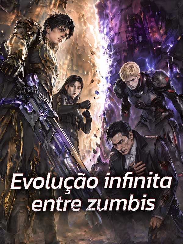 Evolução infinita entre zumbis