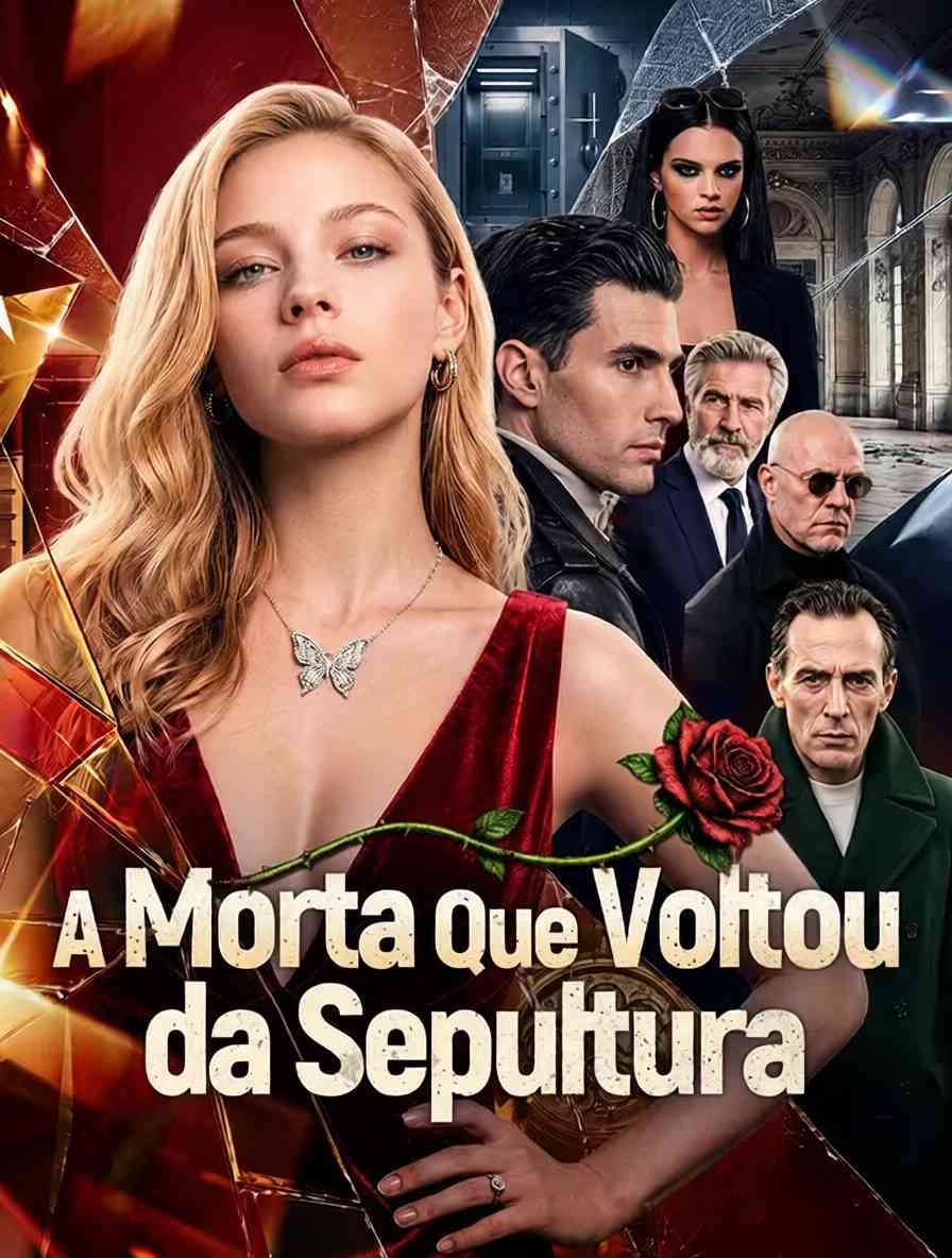 A Morta Que Voltou da Sepultura