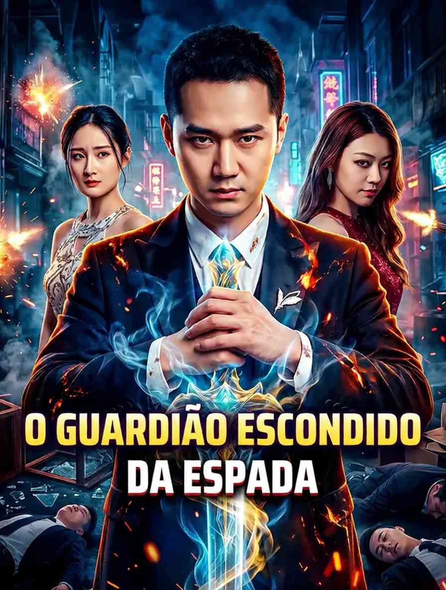 O Guardião Escondido da Espada