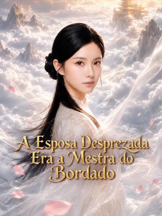 A Esposa Desprezada Era a Mestra do Bordado