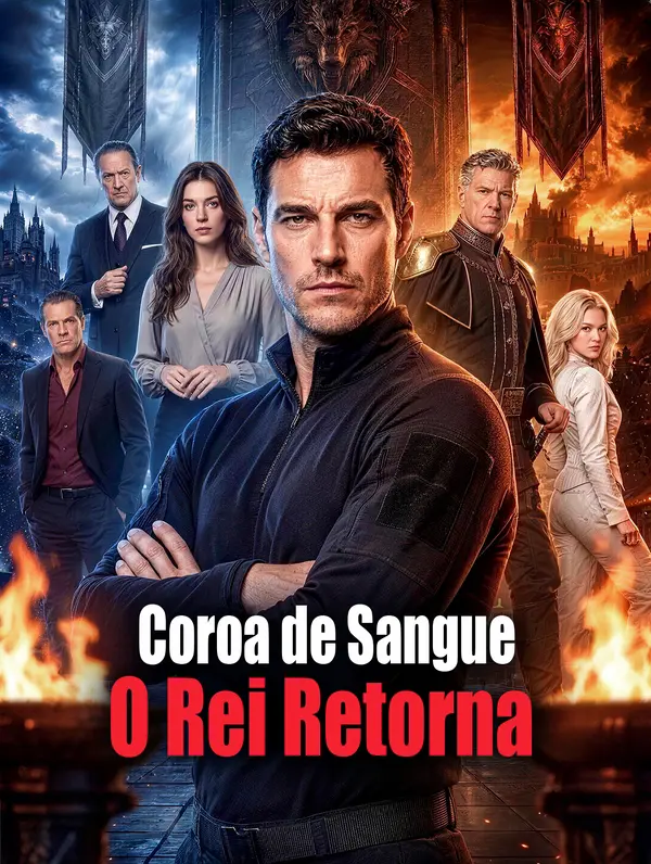 Coroa de Sangue, O Rei Retorna