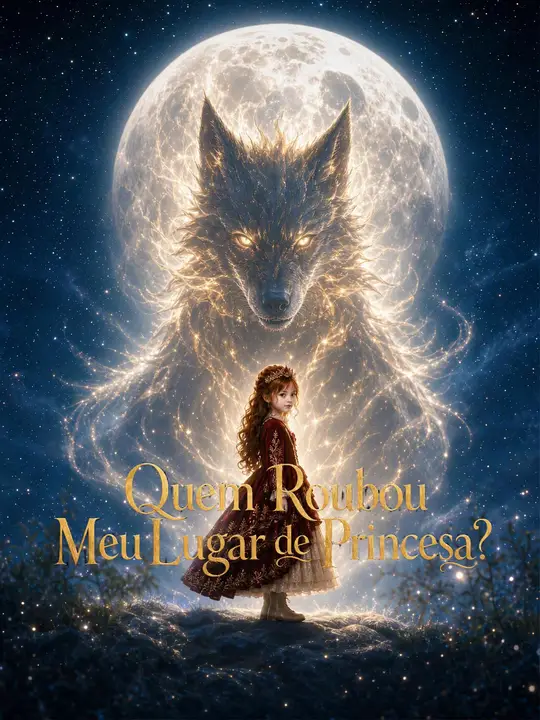 Quem Roubou Meu Lugar de Princesa?