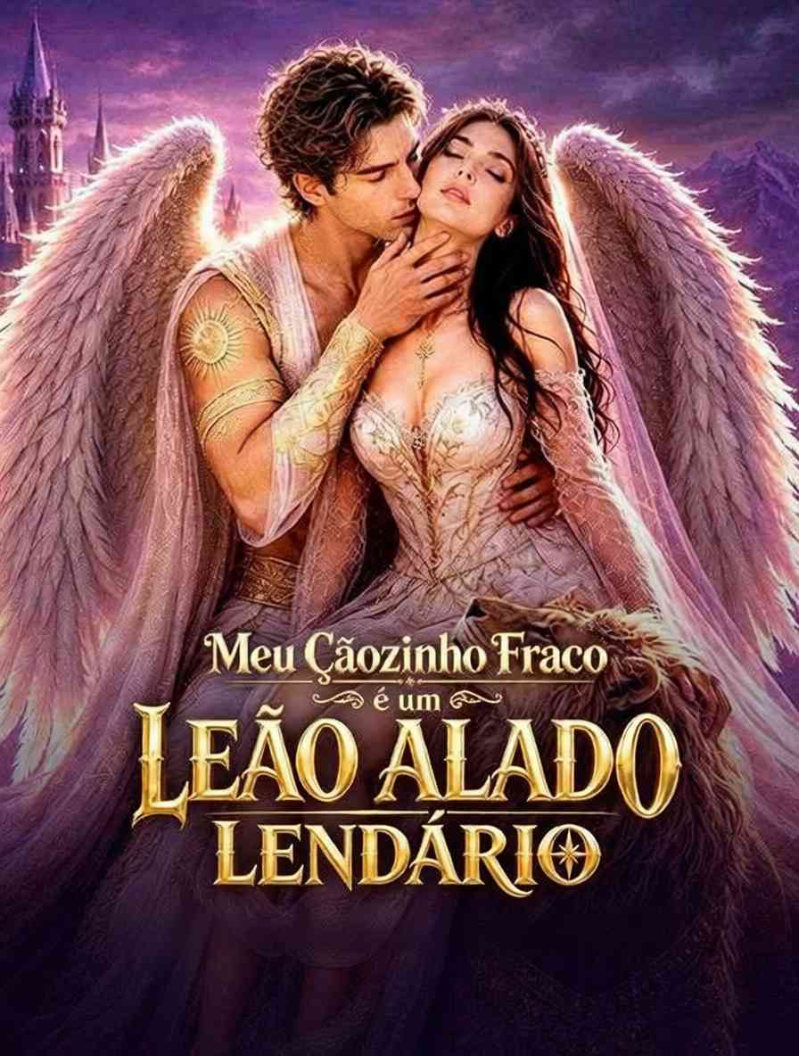 Meu Cãozinho Fraco é um Leão Alado Lendário