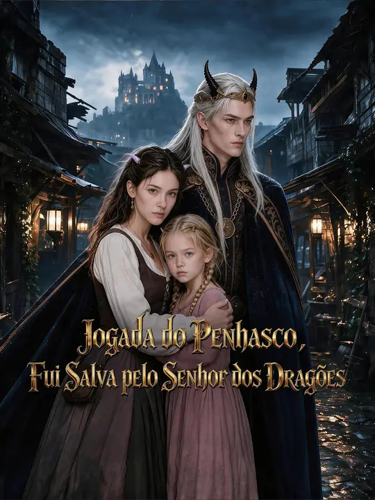 Jogada do Penhasco, Fui Salva pelo Senhor dos Dragões