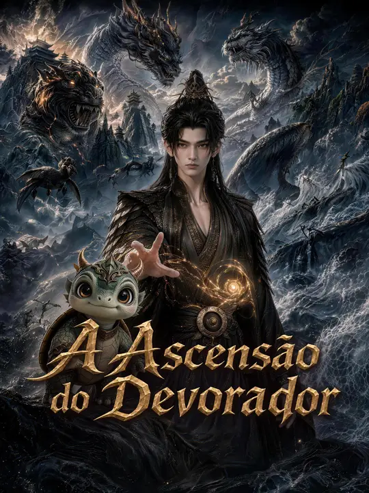 A Ascensão do Devorador