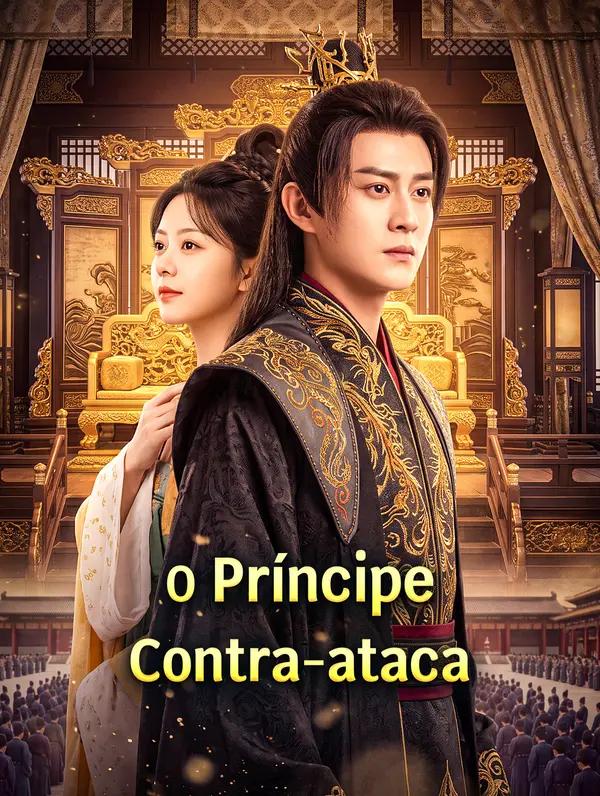 O Príncipe Contra-ataca