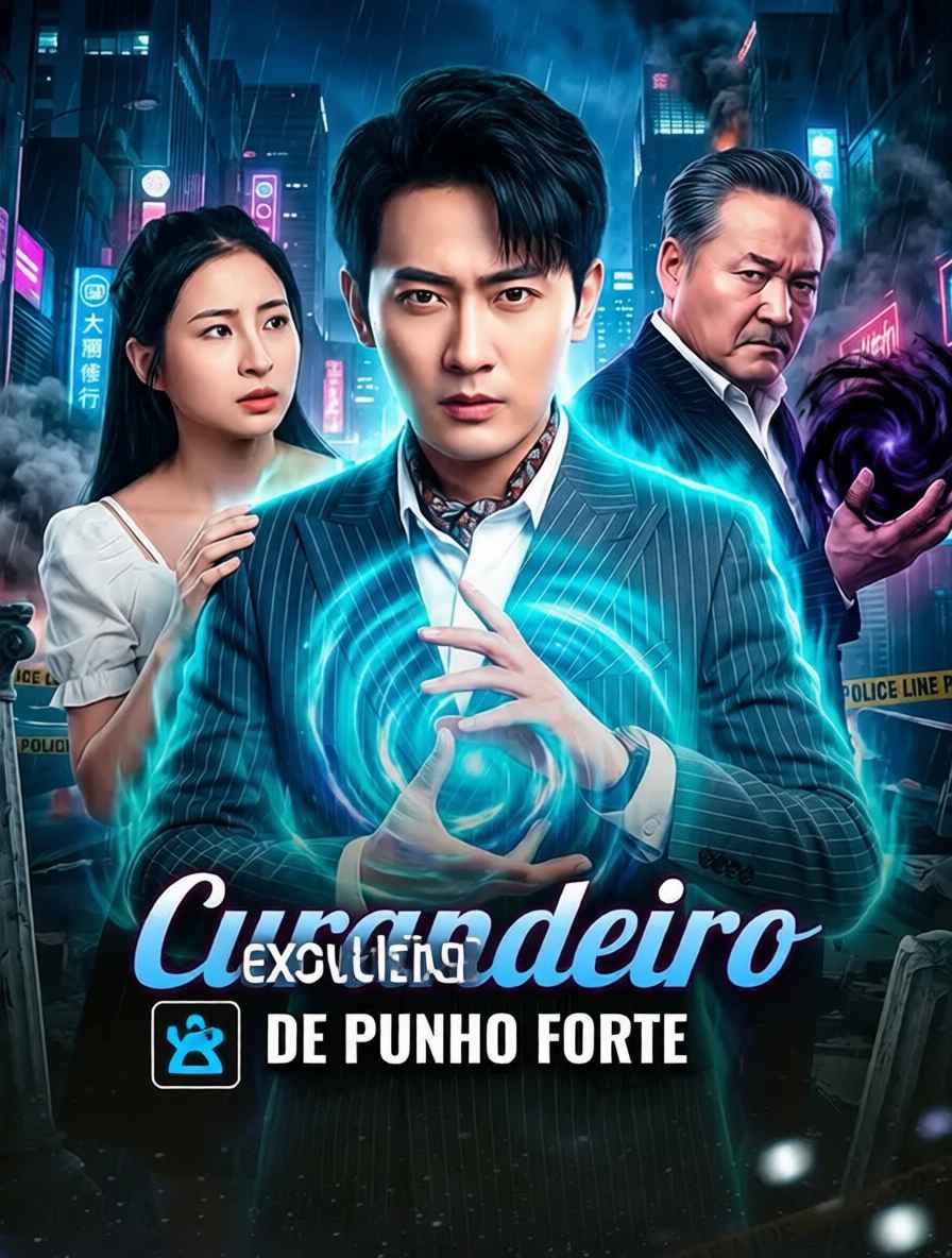 Curandeiro de Punho Forte
