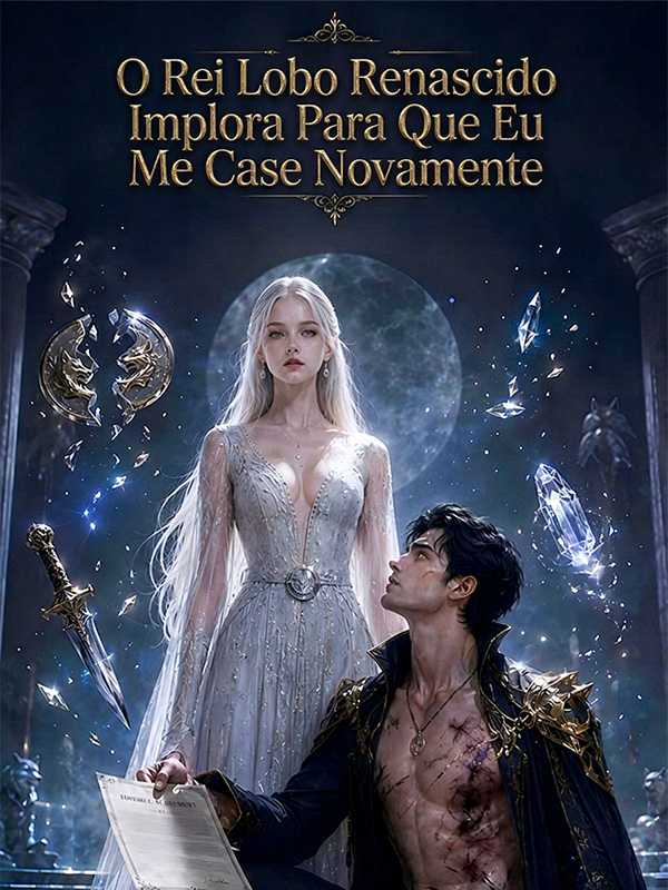 O Rei Lobo Renascido Implora Para Que Eu Me Case Novamente
