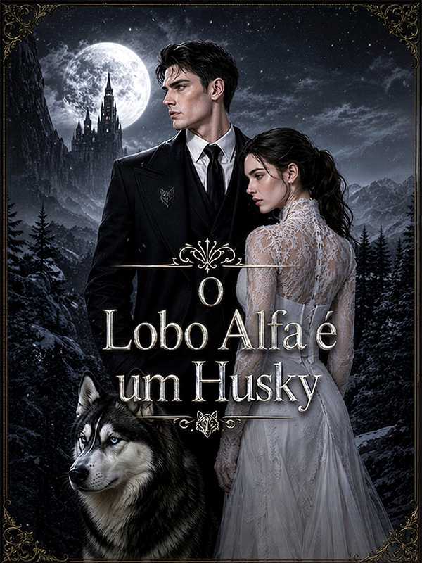 O Lobo Alfa é um Husky