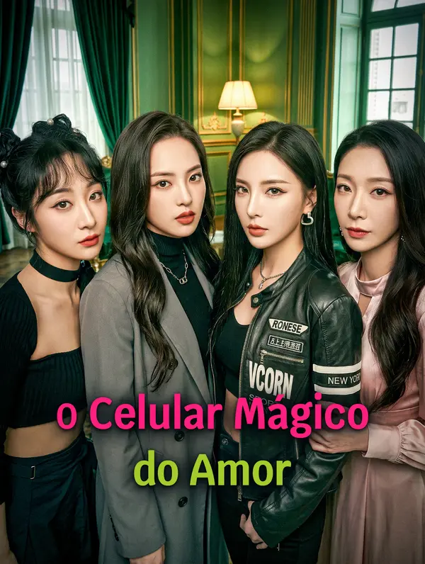 O Celular Mágico do Amor