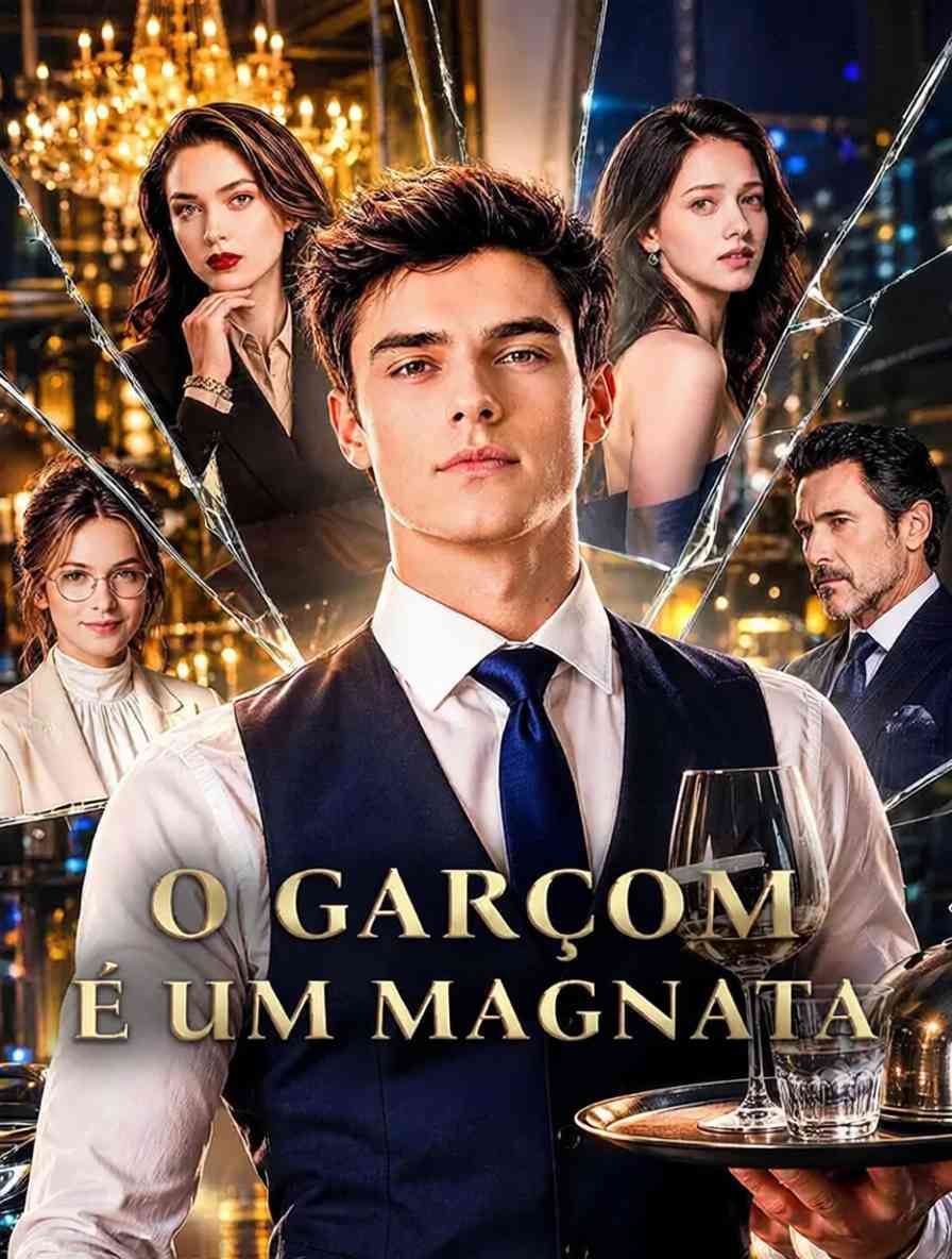 (Dublado) O Garçom É um Magnata