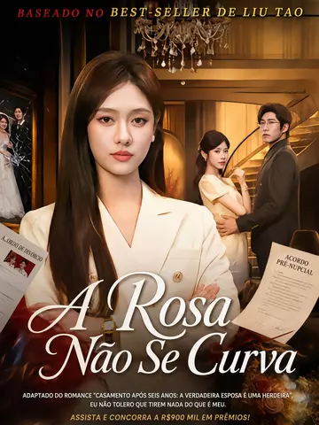 A Rosa Não Se Curva