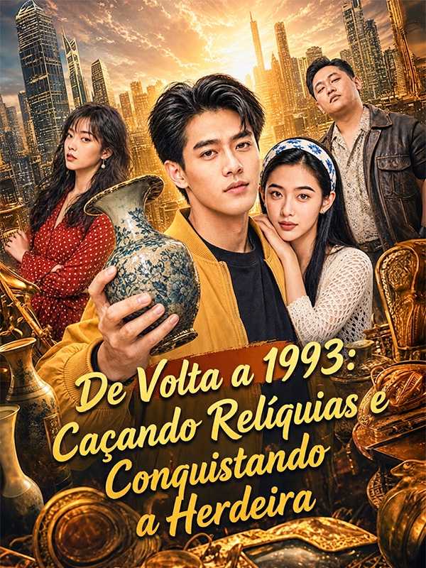 De Volta a 1993: Caçando Relíquias e Conquistando a Herdeira
