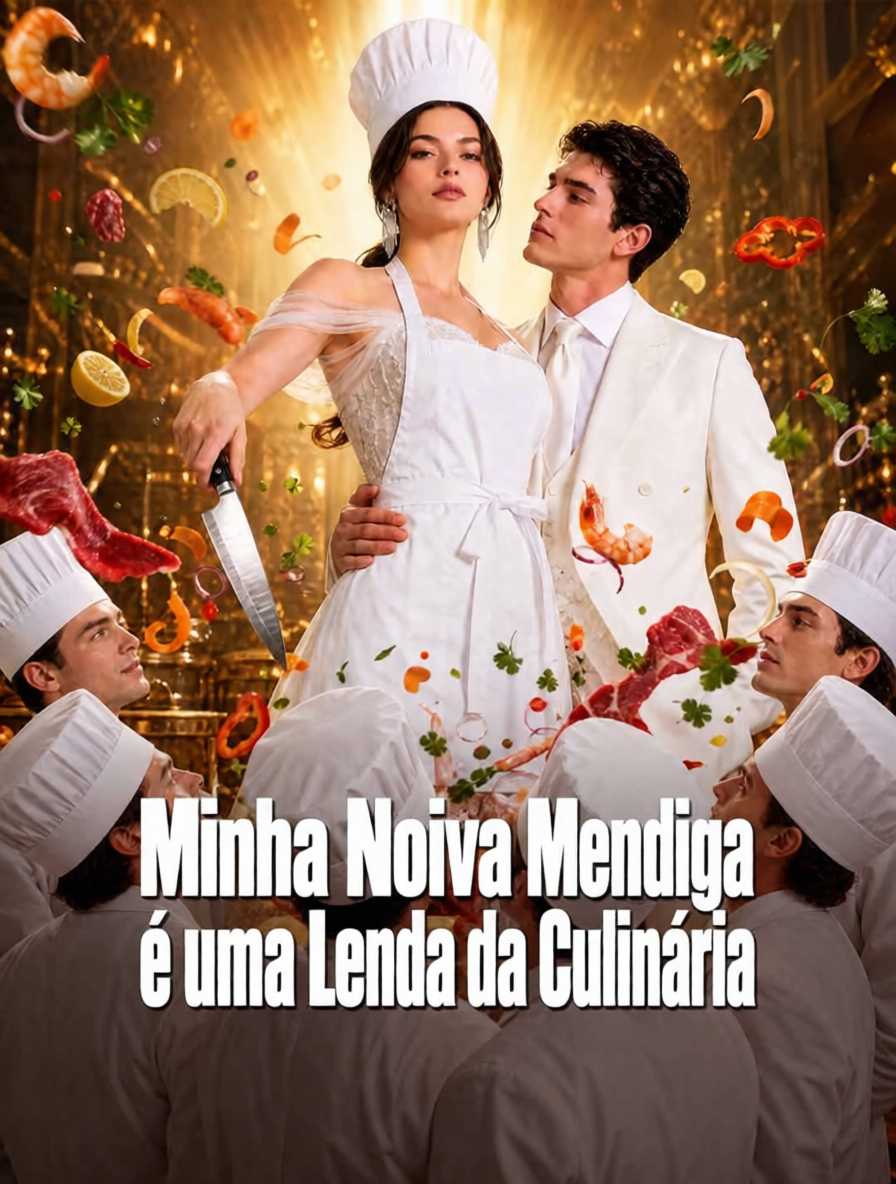 (Dublado) Minha Noiva Mendiga é Uma Lenda da Culinária