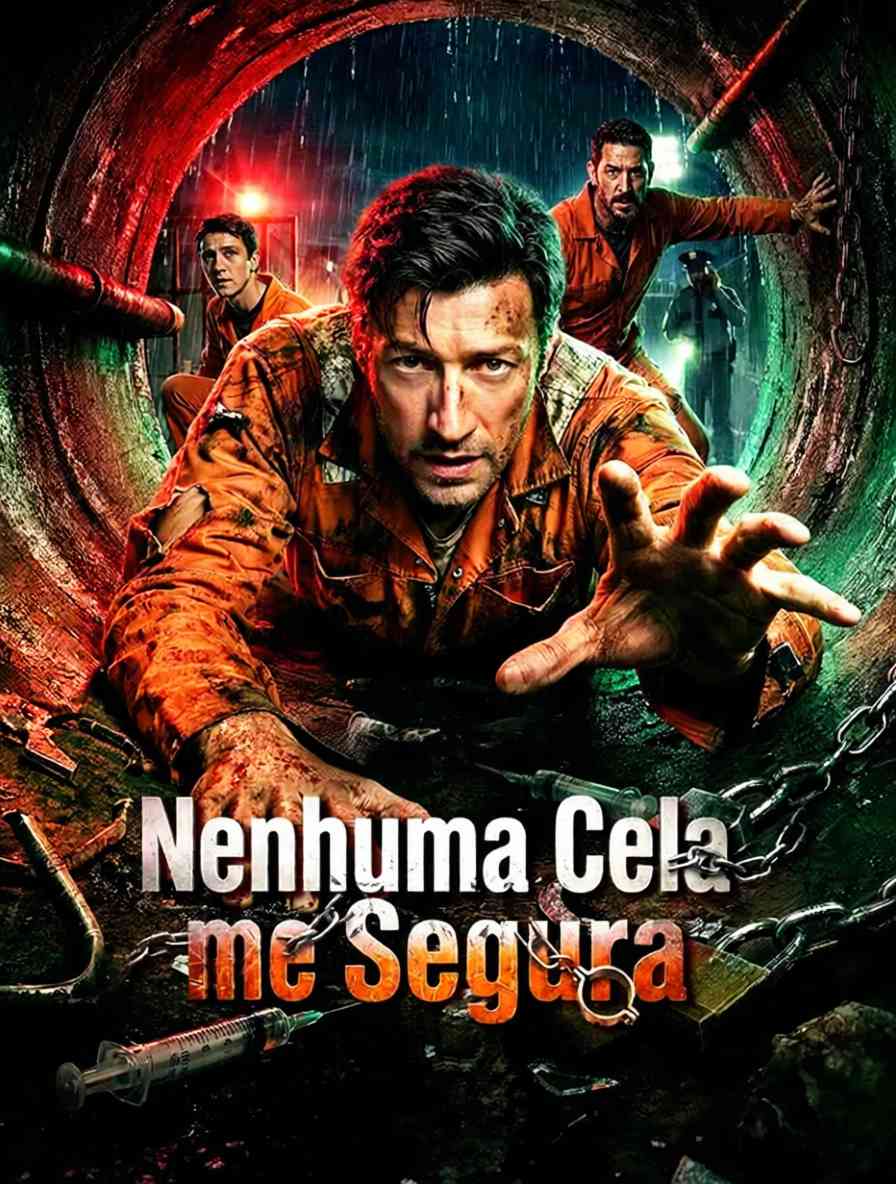 Nenhuma Cela me Segura