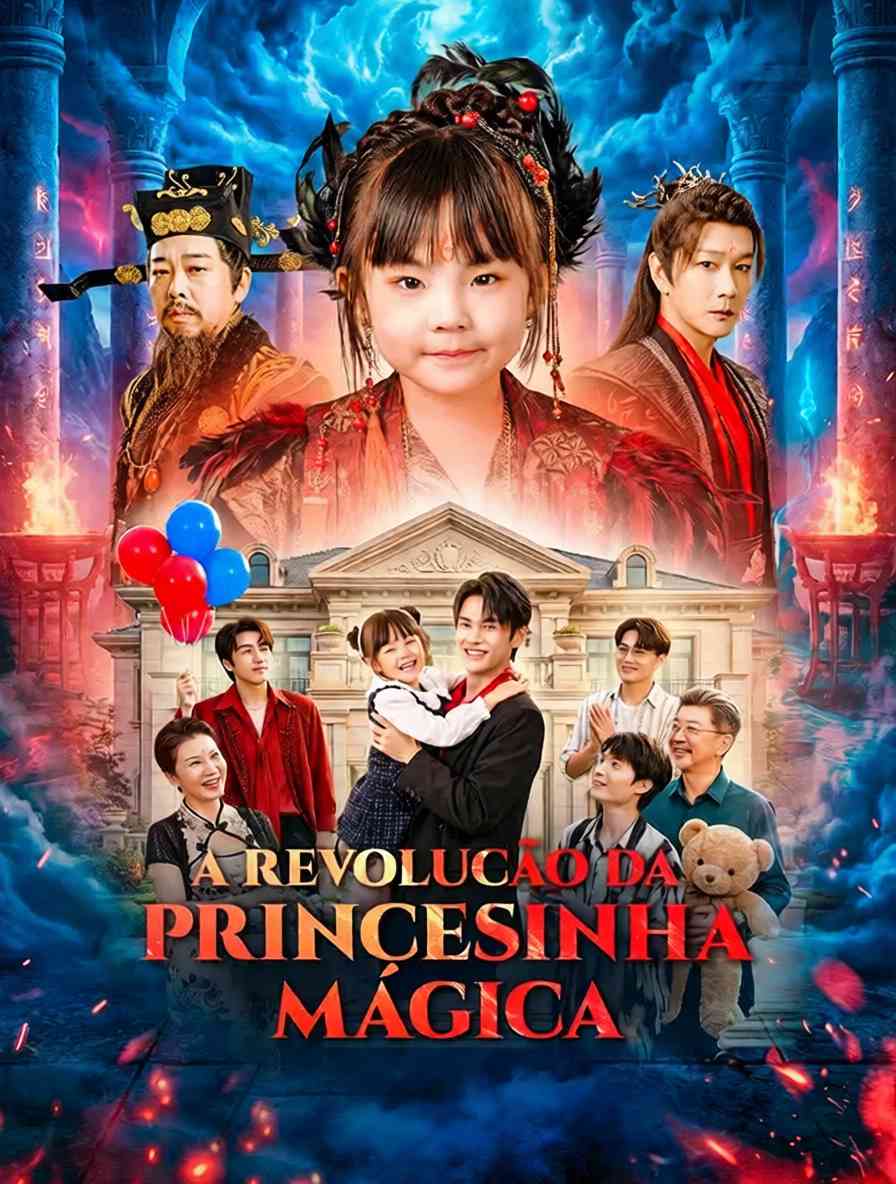 A Revolução da Princesinha Mágica
