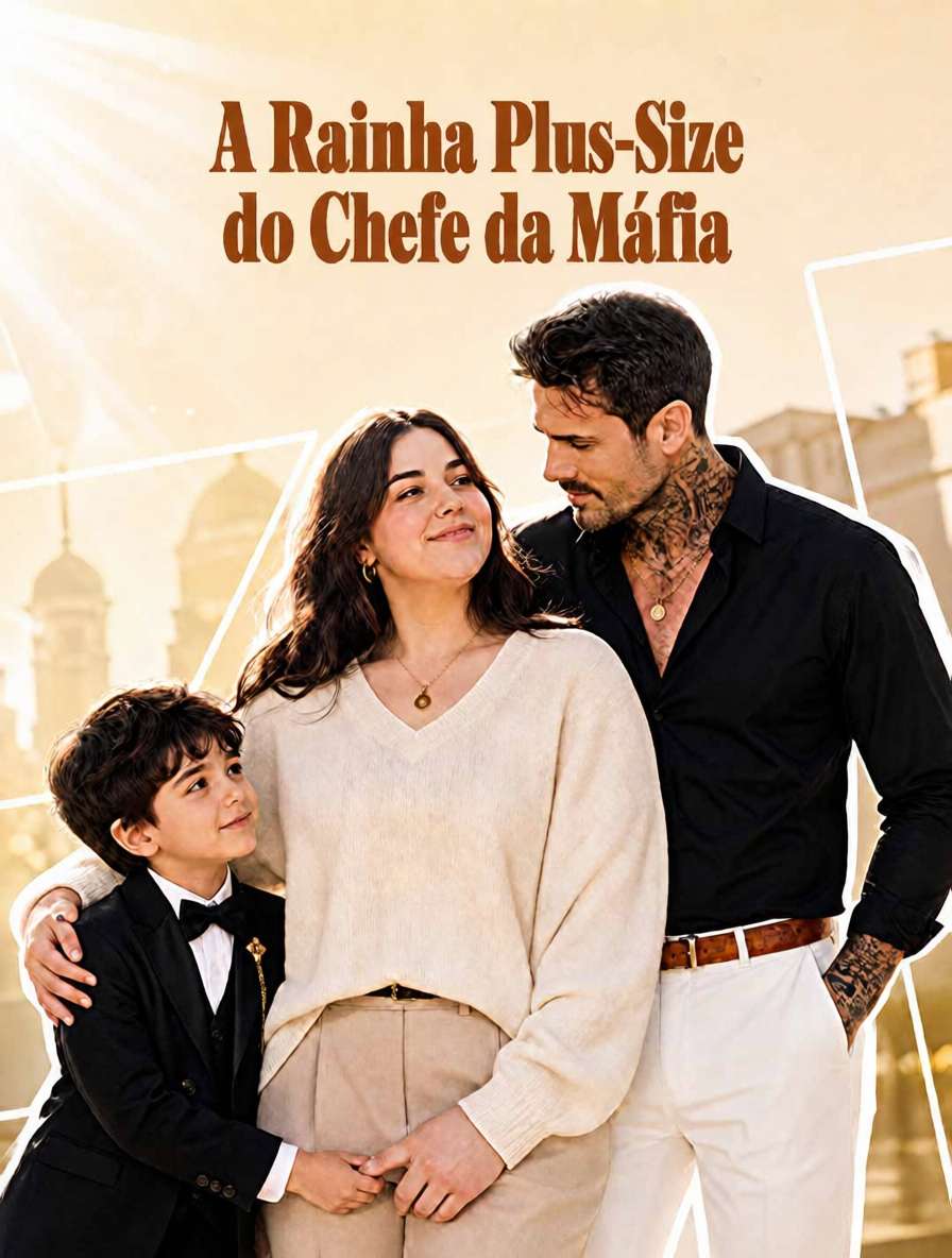 A Rainha Plus-Size do Chefe da Máfia