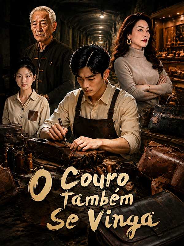 O Couro Também Se Vinga