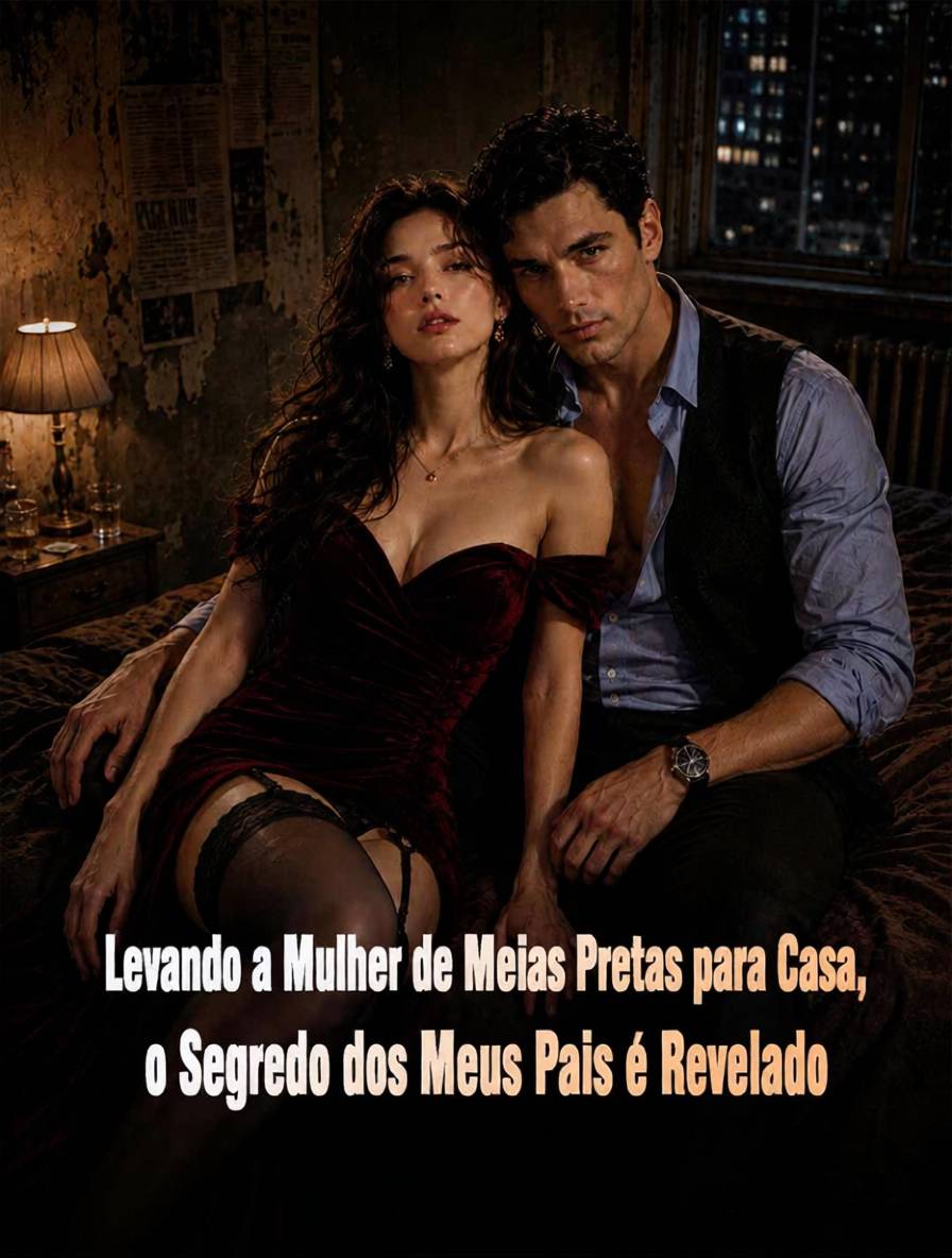 Levando a Mulher de Meias Pretas para Casa, o Segredo dos Meus Pais é Revelado