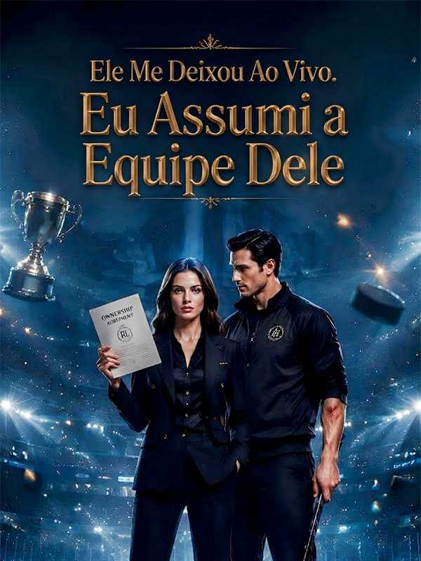 Ele Me Deixou Ao Vivo. Eu Assumi a Equipe Dele