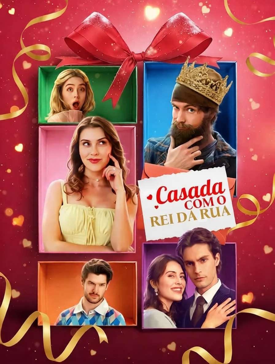 Casada com o Rei da Rua