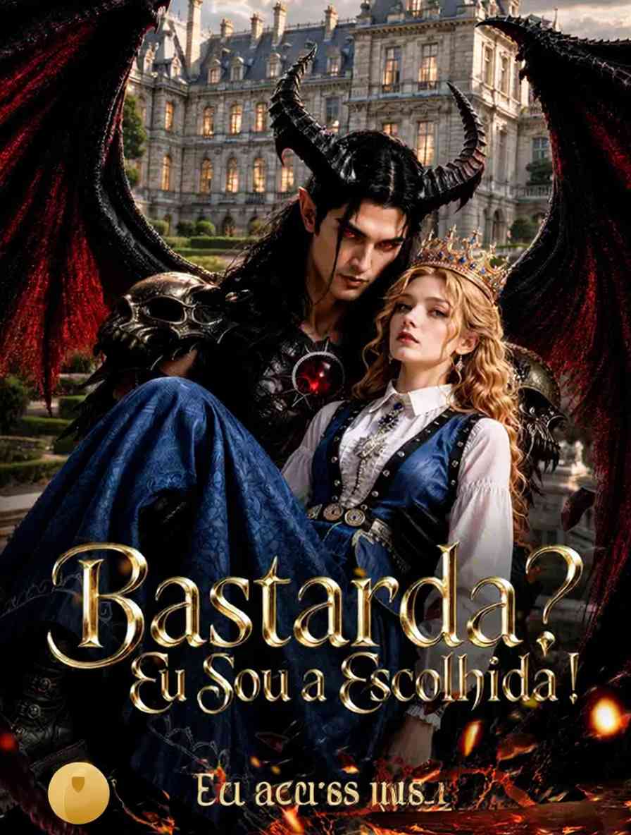 Bastarda? Eu Sou a Escolhida!