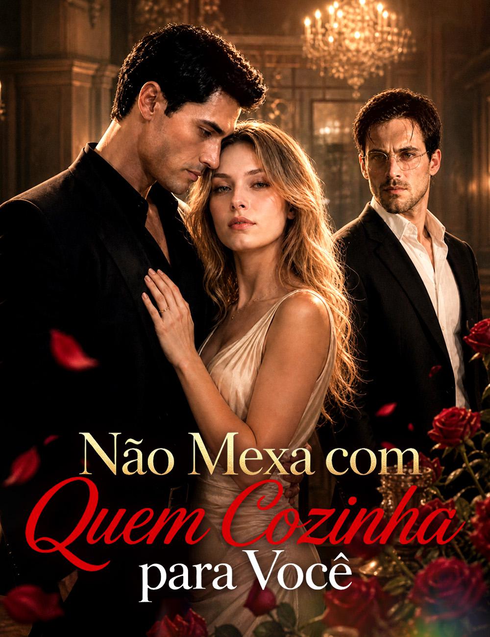 Não Mexa com Quem Cozinha para Você