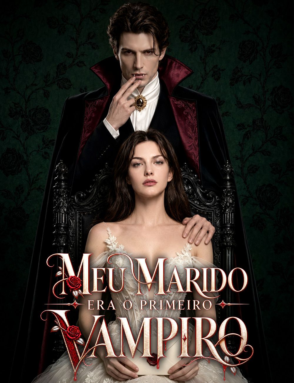 Meu Marido Era o Primeiro Vampiro