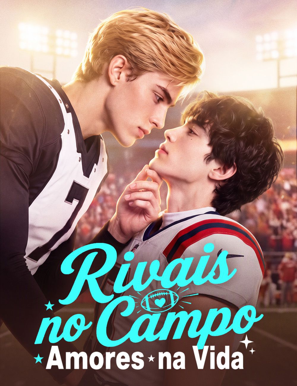 (Dublado) Rivais no Campo, Amores na Vida