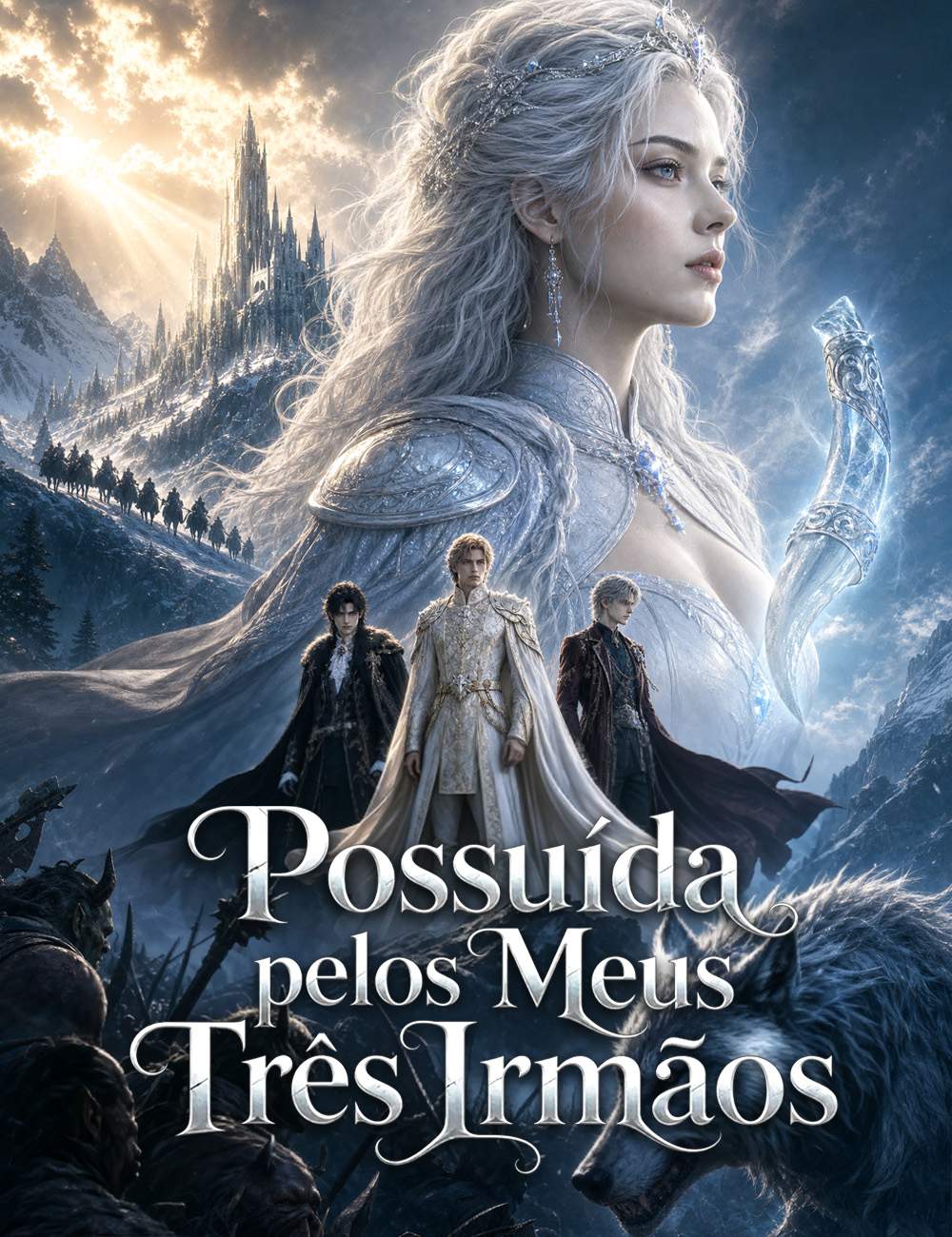 (Dublado) Possuída pelos Meus Três Irmãos