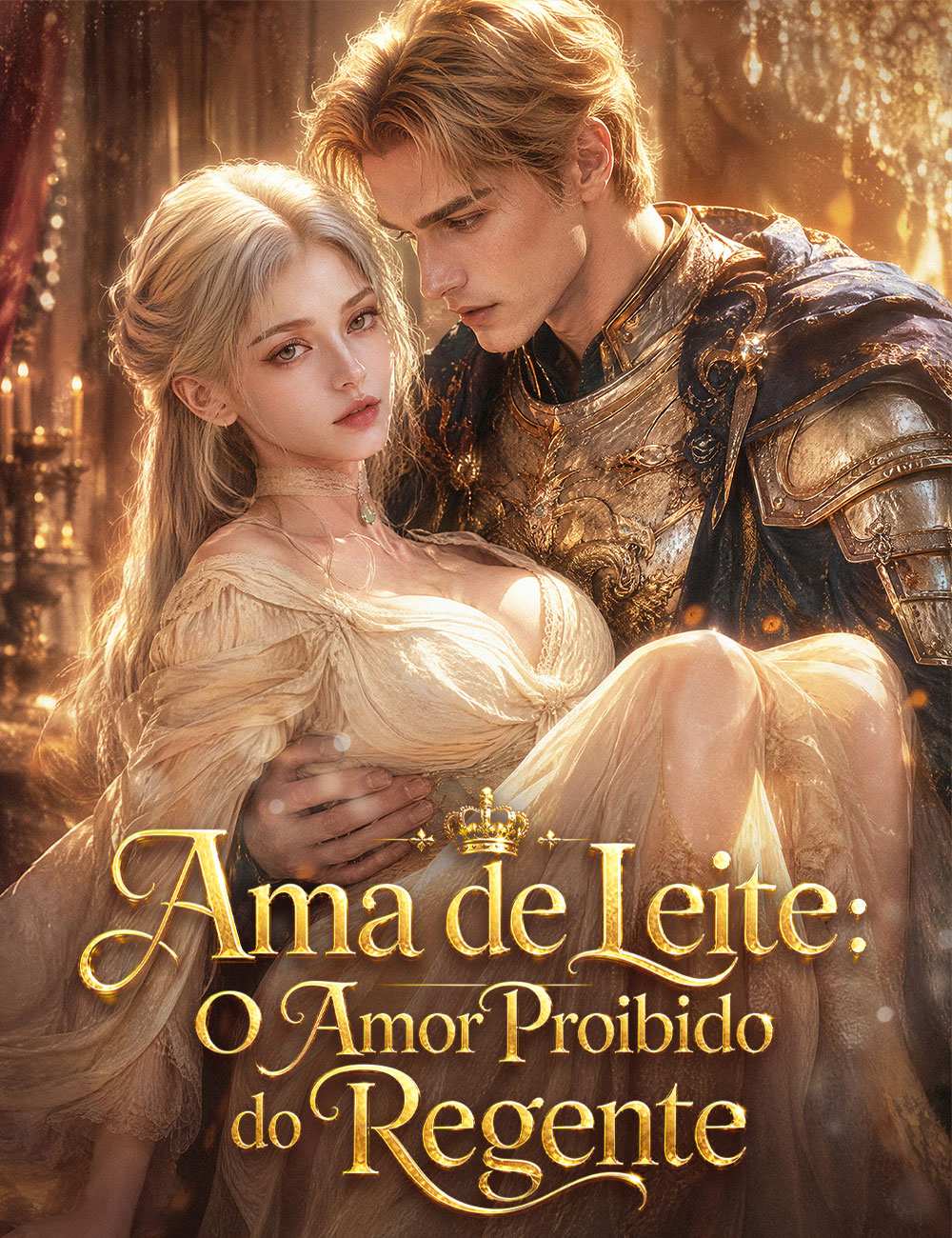 (Dublado) Ama de Leite: O Amor Proibido do Regente