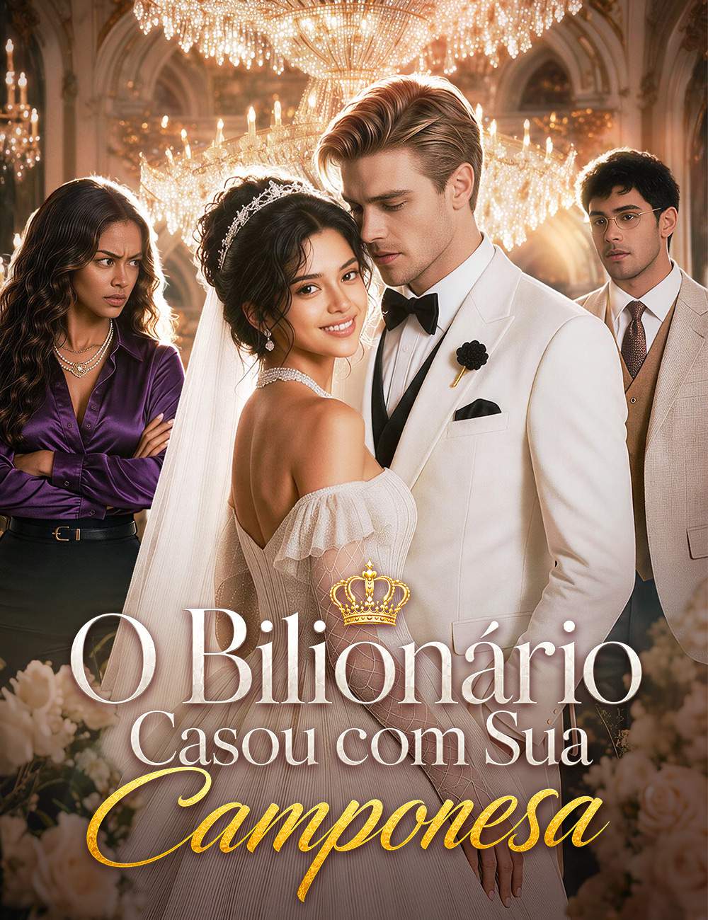(Dublado) O Bilionário Casou com Sua Camponesa