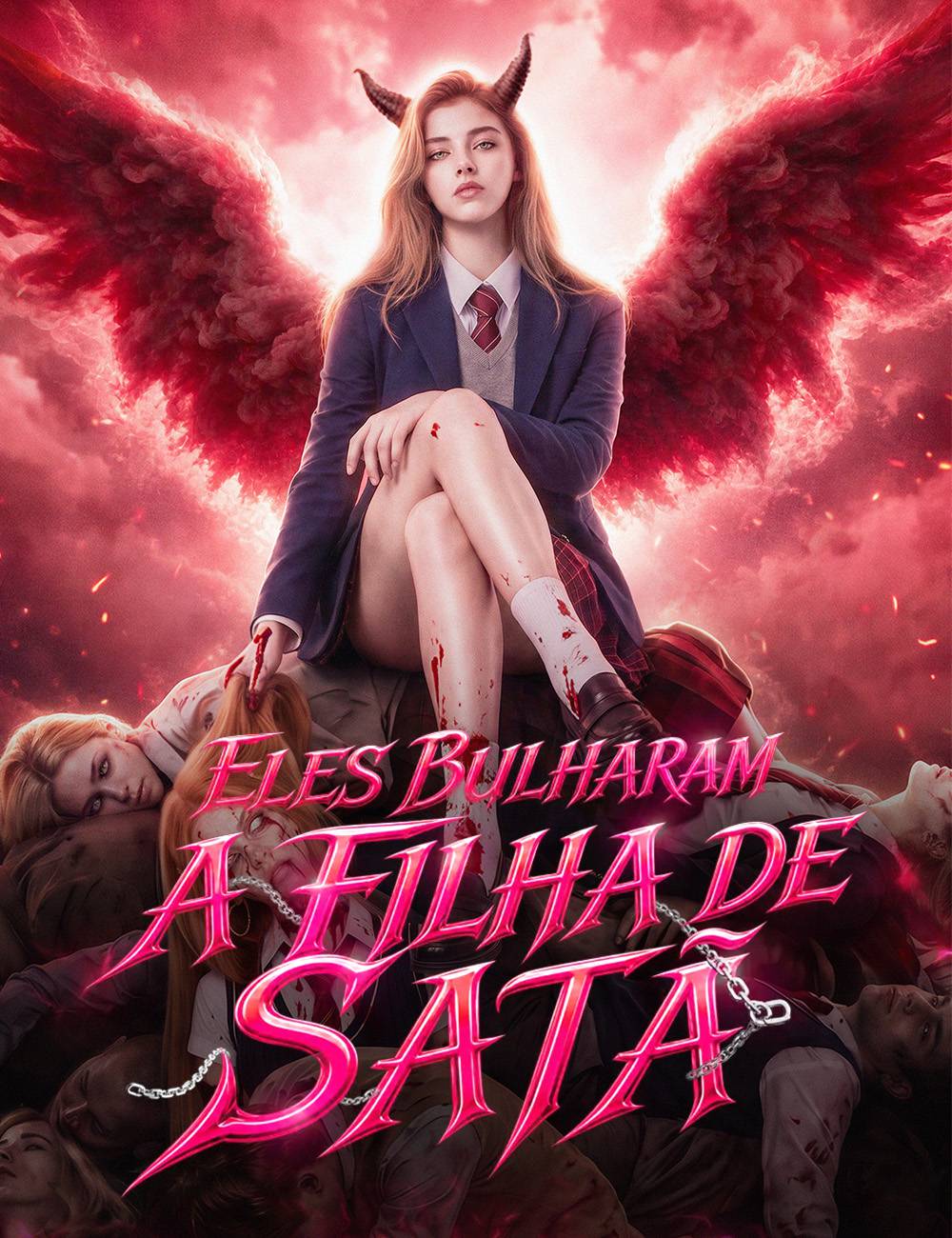 (Dublado) Eles Bulharam a Filha de Satã