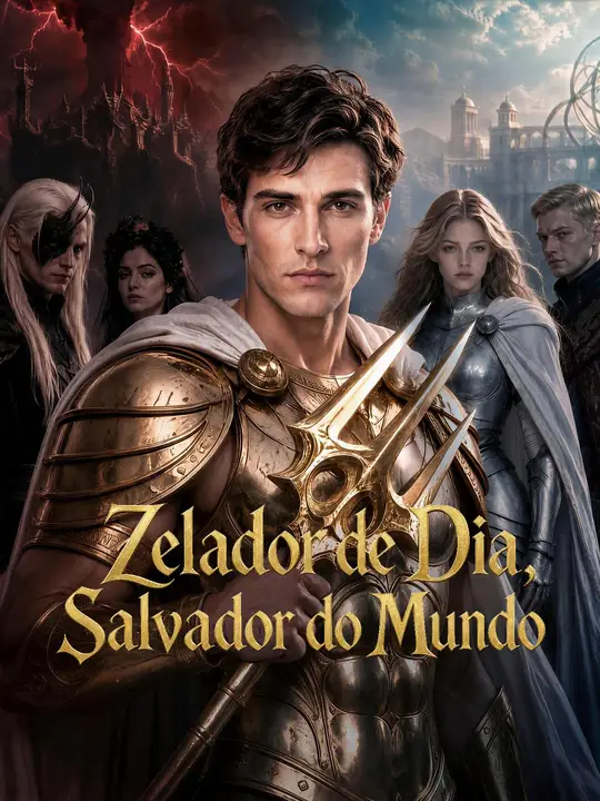 Zelador de Dia, Salvador do Mundo