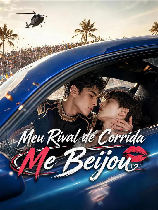 Meu Rival de Corrida Me Beijou