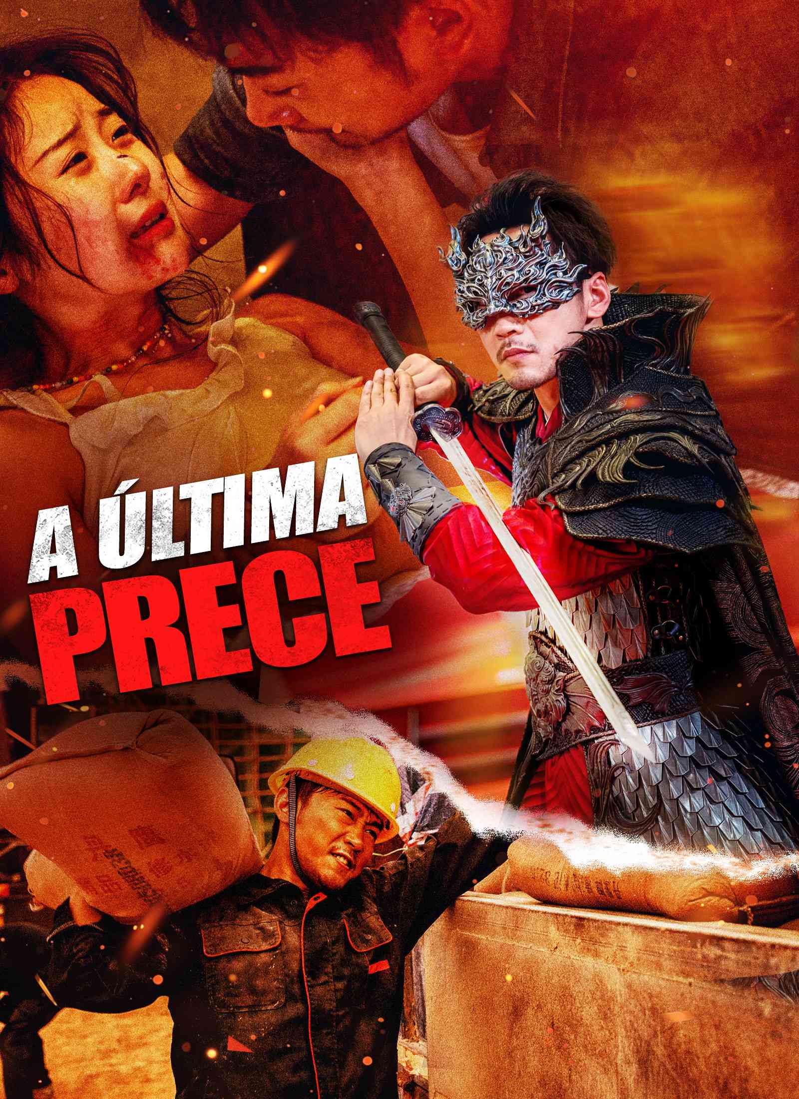 A Última Prece [dublado]