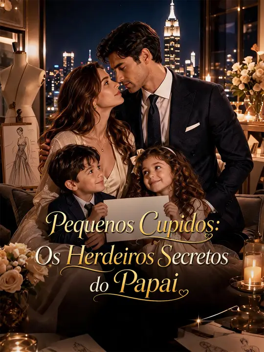 Pequenos Cupidos: Os Herdeiros Secretos do Papai
