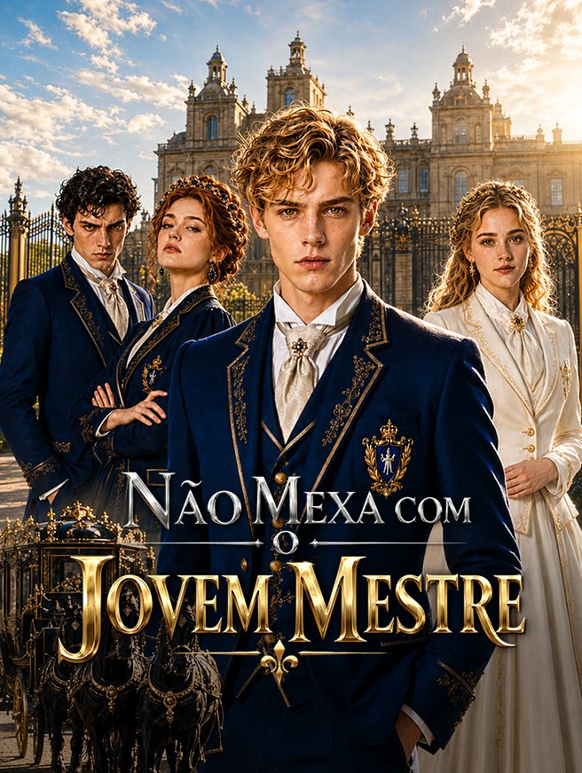 Não Mexa com o Jovem Mestre