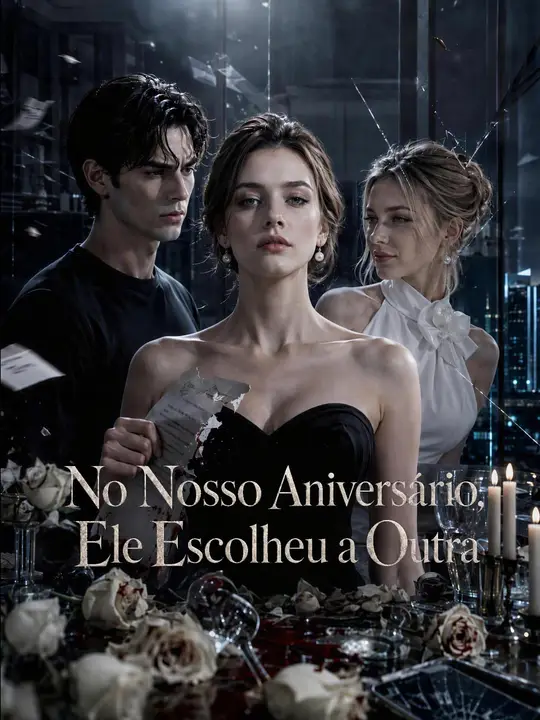 No Nosso Aniversário, Ele Escolheu a Outra