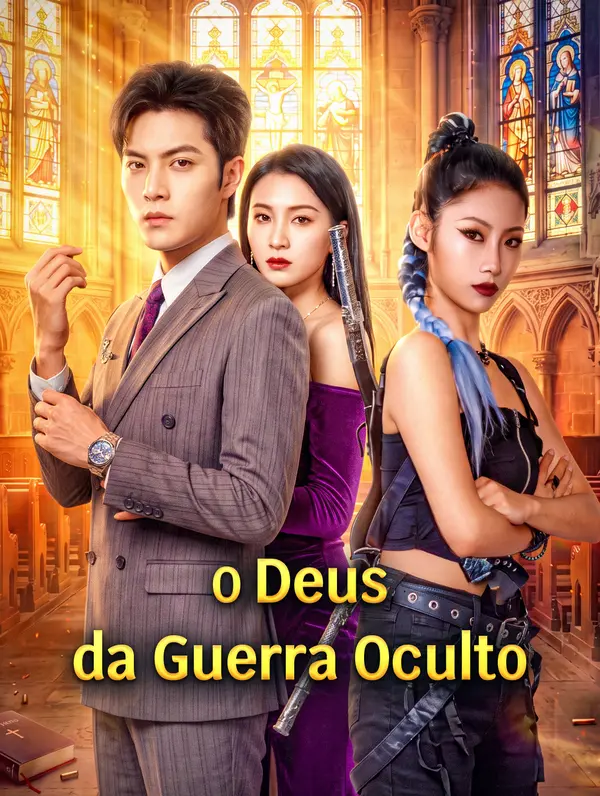 O Deus da Guerra Oculto