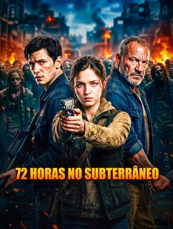 72 Horas no Subterrâneo