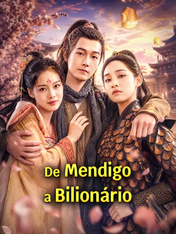 De Mendigo a Bilionário