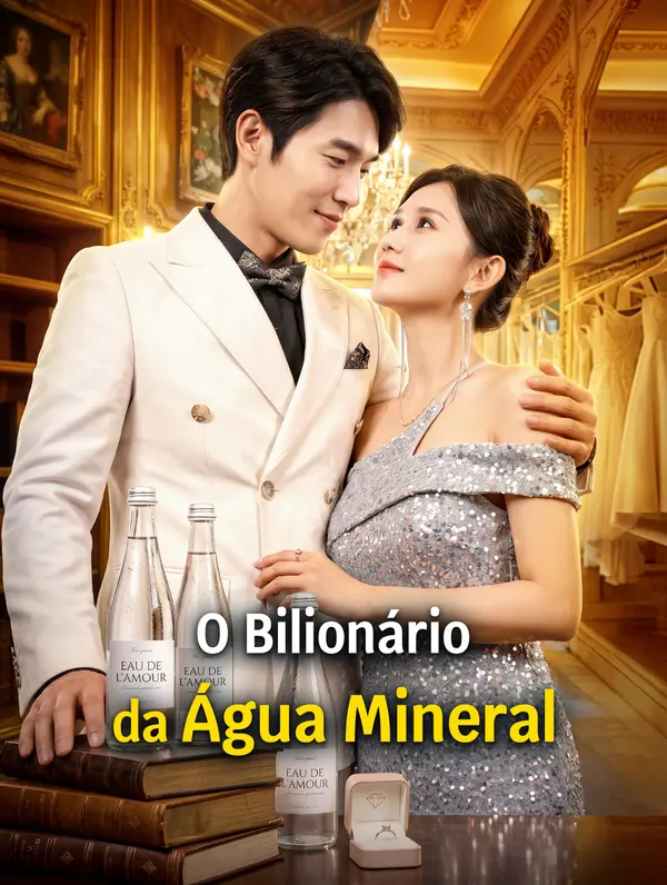 O Bilionário da Água Mineral